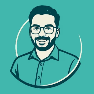 Himanshu Yadav Vector Style Image